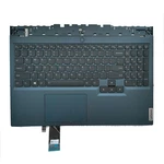 New Rgb Backlit For Lenovo Legion 5-15ACH6H Palmrest Keyboard 5CB1C74809. Price: $99.12.