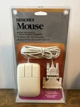 Vintage 1994 Memorex 3 Button Mouse For Ibm Systems - New Old Stock. Price: $40.49.