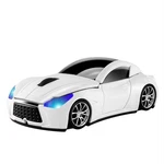 Usbkingdom Cool Sport Car Shaped 2.4GHZ Wireless Mouse Optical Cordless White New. Price: $27.01.