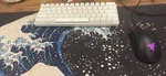 Chonchow Led Wired Gaming Keyboard With Usb Mouse - 910B Used. Price: $19.00.