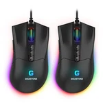 Gigastone Gaming Mouse Up 12,000 Dpi Adjustable, Wired New. Price: $75.99.