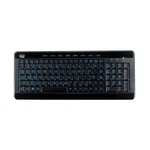 Adesso AKB-120EB 3-COLOR Illuminated Compact Multimedia Keyboard With Large New. Price: $49.96.