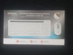 Manhattan Office Pro Dual Mode Multipoint Wireless Keyboard And Mouse Combo Set New. Price: $40.00.