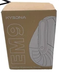 Kysona 57 Ergonomic Wireless Tower Mouse Vertical Quiet New Open Box. Price: $37.23.