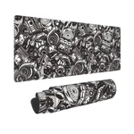 Yinfilan Gaming Mouse Pad, 31.5 X 11.8 One Size, Automobile Car Part Engine New. Price: $27.79.