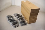 10 Lot New Dell Keyboard & Mouse Wired Usb Combo Bundle KB216-BK-US MS116-BK. Price: $110.00.