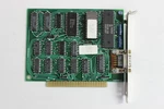 Ibm 61X6609 1503840 8654376 Isa Keyboard Timer Adapter Card 5271 3270 Pc. Price: $112.50.