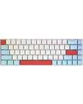 Cherry Mx-lp 2.1, Wireless, Bluetooth, Low Profile Rgb Switch, Redwhiteblue New. Price: $60.00.