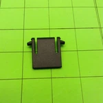Dell SK-8110 CN-07N242 Foot Used. Price: $12.25.