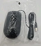 Black Dell Wired Usb Mouse MS116C 0DMV3P New/sealed M2. Price: $10.95.
