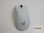 Razer Deathadder V3 Pro Wireless Gaming Mouse (RZ01-0463) White Used. Price: $36.99.