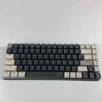 Azio Wireless Mechanical Keyboard Zpy-cascade Used. Price: $73.99.