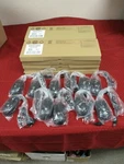 (10) New Hp 803181-001 Slim Usb Keyboard & Optical Mouse #672652-001. Price: $129.00.