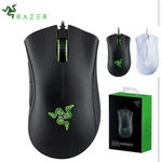 Razer Deathadder Essential Wired Gaming Mouse / Mice 6400DPI 5 Buttons New. Price: $12.99.