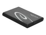 Delock External Case For 2.5 Sata Hdd / Ssd? With Superspeed Usb 42610 Nuovo. Price: $58.28.