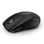 Rapique Bluetooth Wireless Mouse (BT1/BT2+USB) Tri-mode High Black New. Price: $25.99.