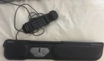 Contour Rollermouse Wired Usb Wireless Receiver RM-PRO3 Used. Price: $110.00.