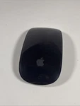 Apple A1657 Magic Mouse 2 Black MMMQ3AM/A Bluetooth Wireless Laser Rechargeable Used. Price: $34.96.