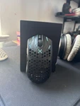 Finalmouse Ultralightx Phantom Ulx Lion Medium Gaming Size Used. Price: $130.00.
