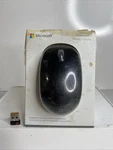 Microsoft Bluetooth Mouse Souris Black Wireless 3-BUTTON For Pc Laptop Used. Price: $19.99.