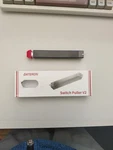 Gateron Puller V2 For Mechanical Keyboard Switches Fix, Black Open. Price: $19.00.