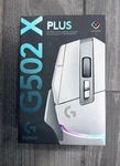 Logitech G502 X Plus Wireless Rgb Gaming Mouse White Lightspeed Hero 25K New. Price: $119.99.