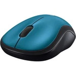Brand New! Logitech M185 Wireless Mouse - Blue Ships In Usa. Price: $14.99.