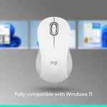 Logitech - Signature M550 Bluetooth Optical Ambidextrous Mouse With Silent Cl... Open. Price: $25.99.