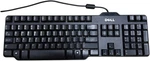 Dell 0W7658 RT7D50 104-KEY Usb Wired Standard Keyboard Genuine Oem Used. Price: $21.99.