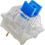 Blue 3 Pin Clicky Tactile 50GF Dustproof Rgb Key Switches 20 Pack Cherry Mx New. Price: $14.24.