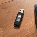Hp RX713A 5189-2589 Usb Receiver Dongle For Keyboard & Mouse (C3) Used. Price: $7.00.