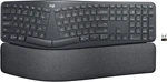 Logitech K860 Split Ergonomic Keyboard Graphite ( 920-010175) Open. Price: $85.00.