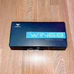Aula WIN68 He Hall Effect Magnetic Gaming Keyboard Rgb Open Box. Price: $34.98.