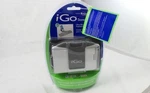 Think Outside Igo Xtbtue Stowaway Ultra-slim Bluetooth Folding Wireless Keyboard New. Price: $199.99.