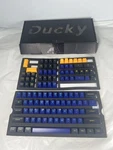 Ducky 108-KEY Abs Seamless Doubleshot Horizon Keycap Set (DKSA108-USADBBZSH) Open. Price: $27.99.