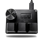 Btxetuel Sayodevice O3C Osu Keyboard Rapid Trigger Hall Switches Magnetic Linear New. Price: $50.11.