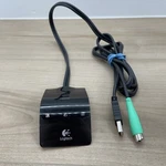 Logitech C-BU44 C-BT44 C-BQ44 C-BP44 Usb Wireless Mouse & Keyboard Receiver Used. Price: $12.68.