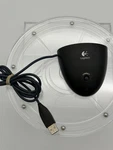 Logitech C-BL4-MSE Fast Rf Cordless Mouse Receiver Usb Tested Working Used. Price: $9.72.