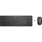 Hp 235 Wireless Mouse And Keyboard Combo (1Y4D0UT#ABA) New. Price: $46.67.