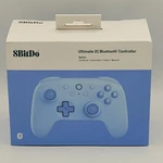 8BITDO Ultimate 2C Bluetooth Controller For Nintendo Switch W/ Usb Cable New. Price: $23.99.