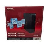 Toshiba 3TB Canvio Desktop External Hard Drive Factory Seal 593755-A0/USB 3.0 New. Price: $99.99.