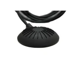 Presair Small Low Profile Soft Pneumatic Foot 5.38 8.63 1.63 In, Black New. Price: $44.07.