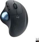 Logitech Ergo M575 Wireless Trackball Mouse - Black Used. Price: $33.99.