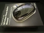 New Kensington Black Mouse Wireless (K72401US) Comfort 3 Button. Price: $15.00.