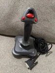 Interact Pc Sabre Pro (SV-214) Joystick Flight W/ 15-PIN Connector Free Sh Used. Price: $13.95.