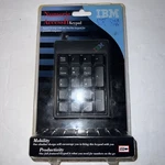 Micro Innovations 09N5547 Numeric Access Ii Keypad (usb) By Ibm New. Price: $14.99.