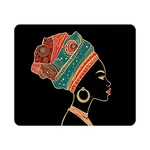 Nicokee Gaming Mouse Pad Africa Portrait Of 7.9L X 9.5W Inches, Color -2 New. Price: $21.90.