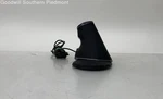 Delux M618 Plus Ergonomic Vertical Mouse - Tested Used. Price: $14.99.