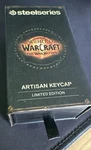 New - Rare Steelseries Artisan Keycap World Of Warcraft Edition Lava Red. Price: $99.99.
