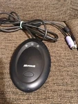 Microsoft Standard Wireless Optical Desktop Receiver 2.0A X10-17901 Used. Price: $5.99.